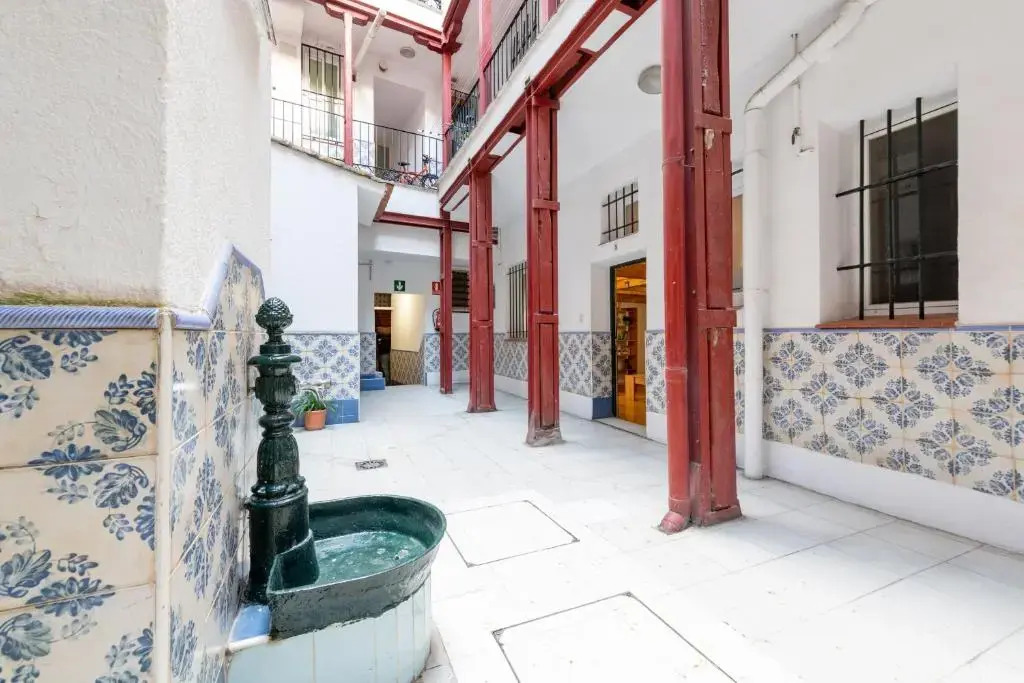 Duplex Lavapies 1BD