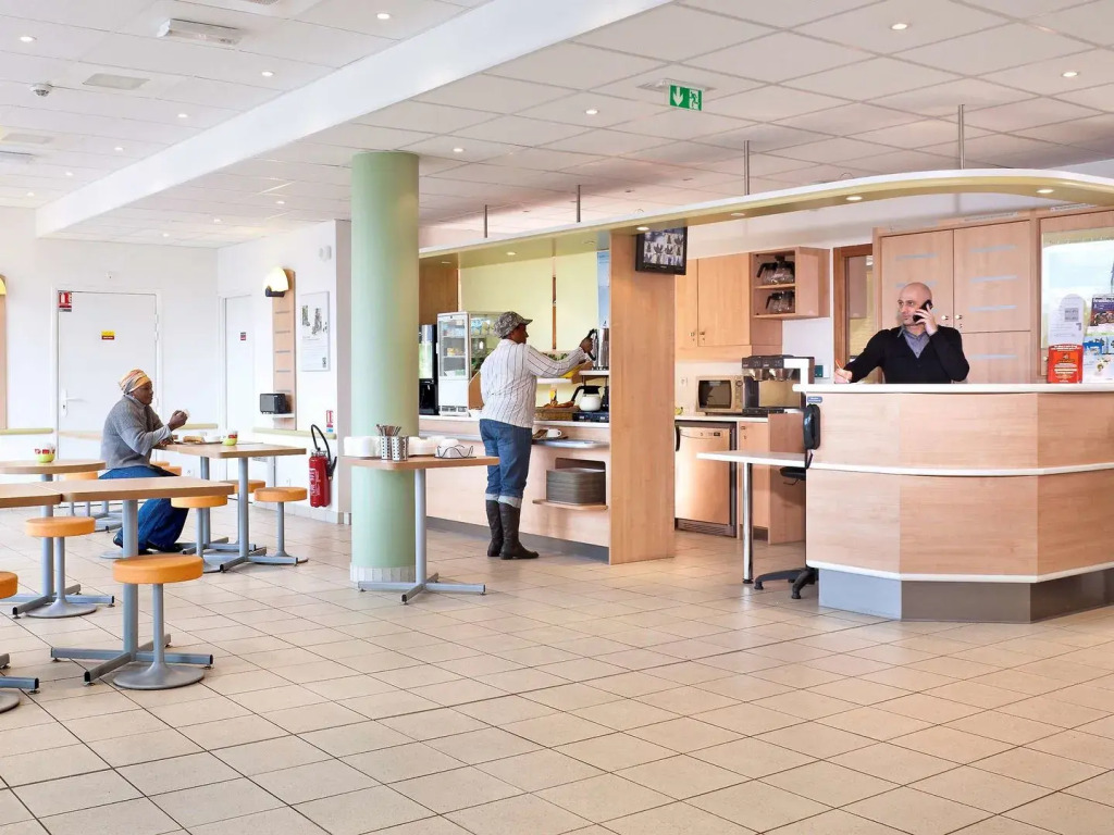 ibis budget Mantes-la-Jolie