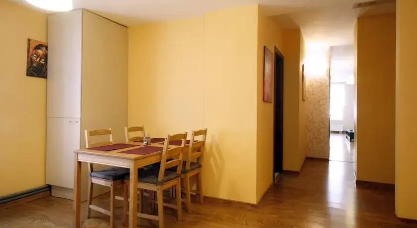 Vecpilsētas apartamenti