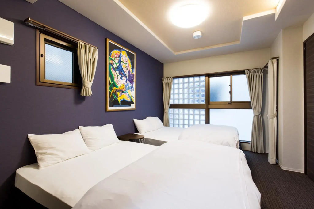 RAKU Hotel