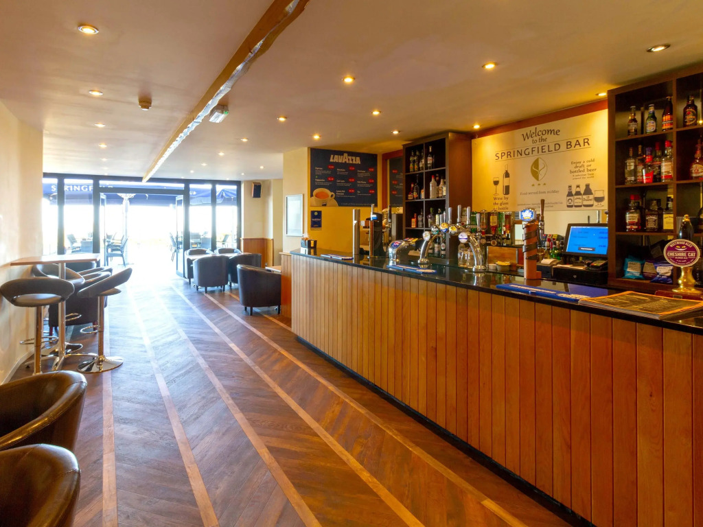 Springfield Hotel & Health Club