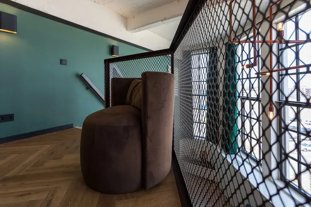 Hotel de Timmerfabriek I Kloeg Collection