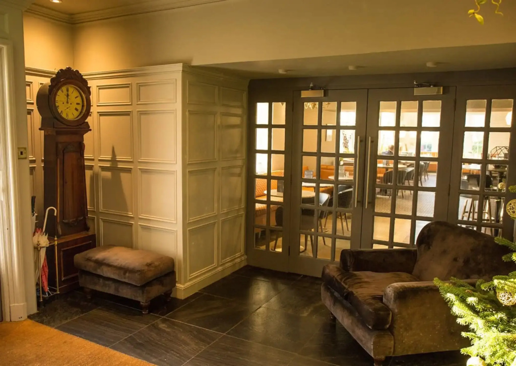 Strathaven Hotel