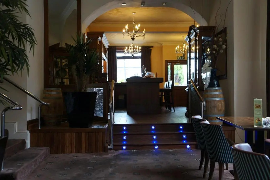 Jacksons Restaurant and Accommodation