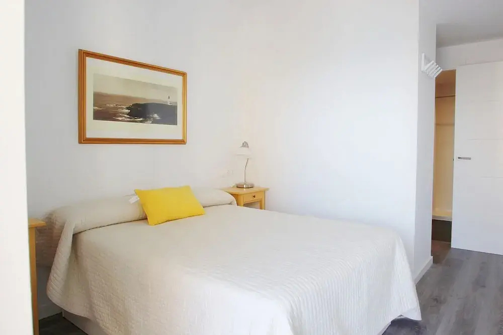 Agueda - sea view apartment in Calpe
