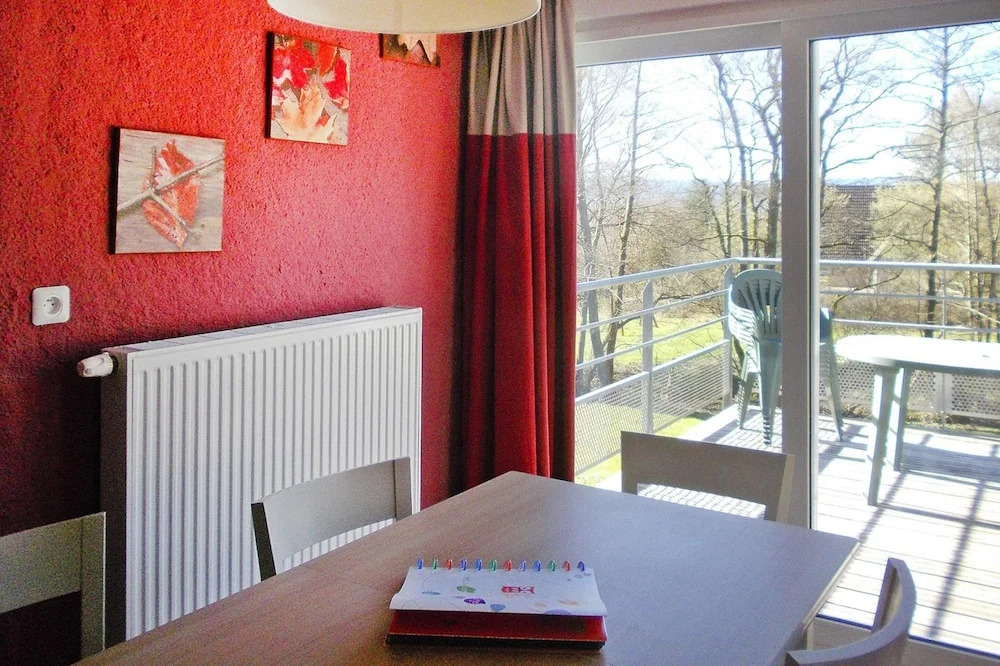 Res. Les Fontaines des Vosges, Saales, 4 Room apt
