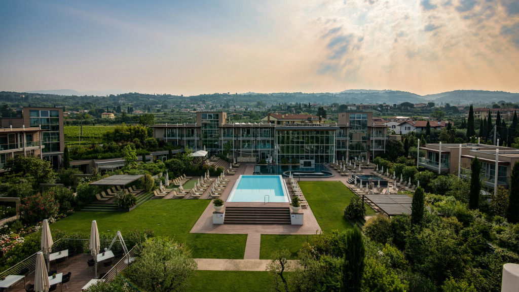 Aqualux Hotel Spa Suite & Terme