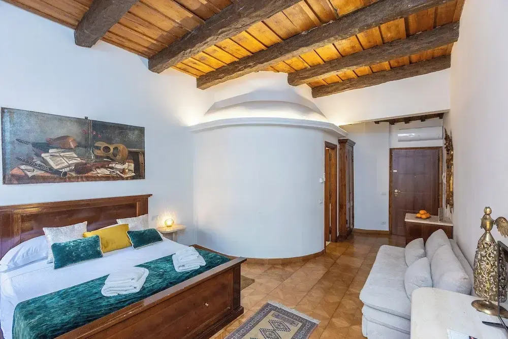 TimeRoma Suites