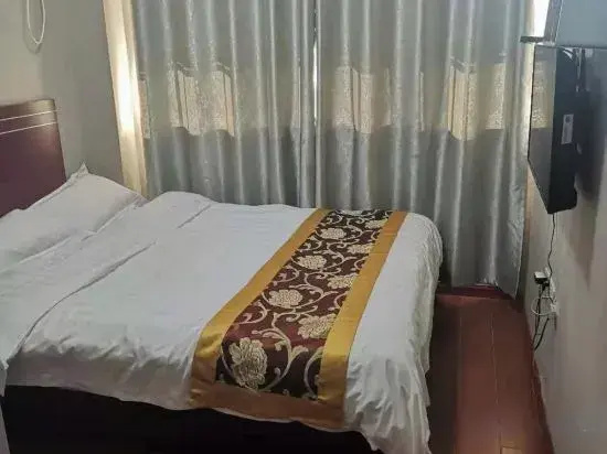 Paibaiyun Hotel(Hefei Jingshang Trade City First Affiliated Hospital of Anyi Hospital)