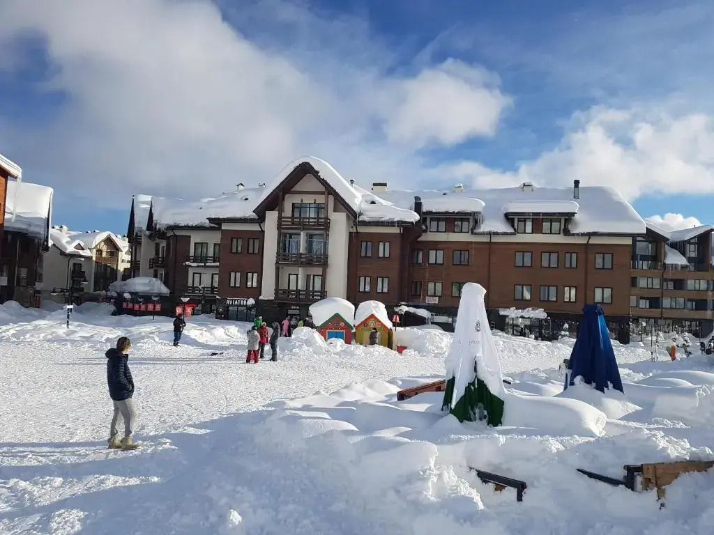 Happy Holidays Apartments in New Gudauri