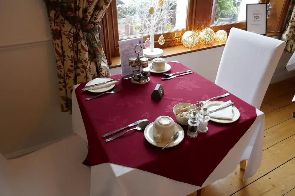 Oakthwaite Guesthouse
