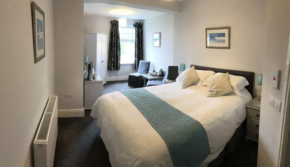 Beacon Country House & Luxury Shepherd Huts