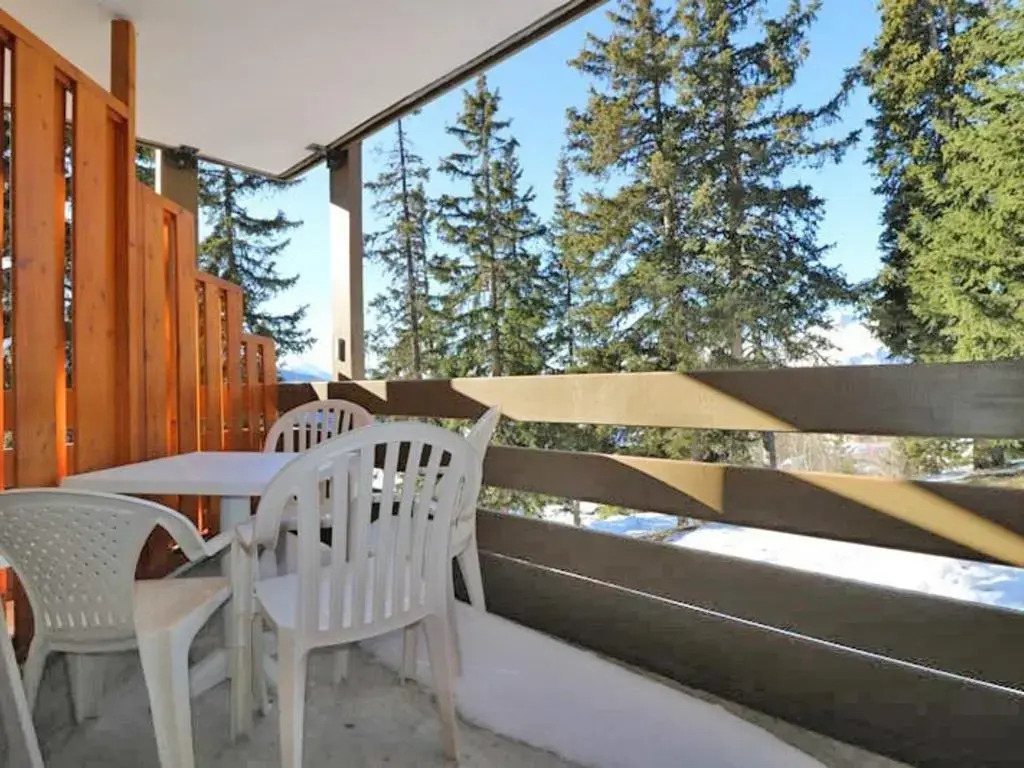 Appartement Montvalezan-La Rosière, 2 pièces, 6 personnes - FR-1-398-509