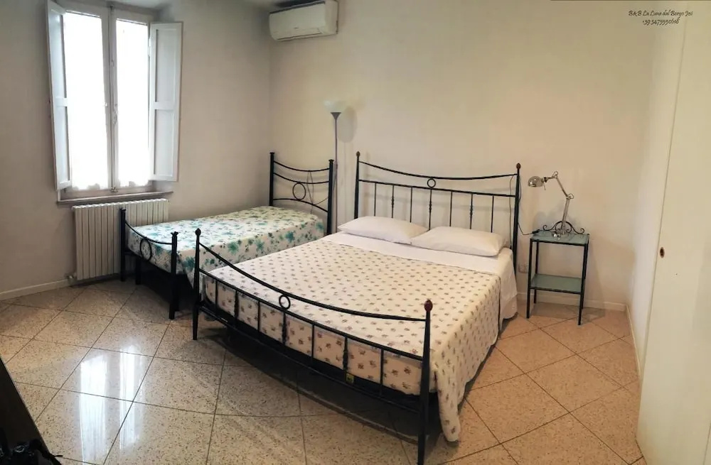B&B La Luna dal Borgo