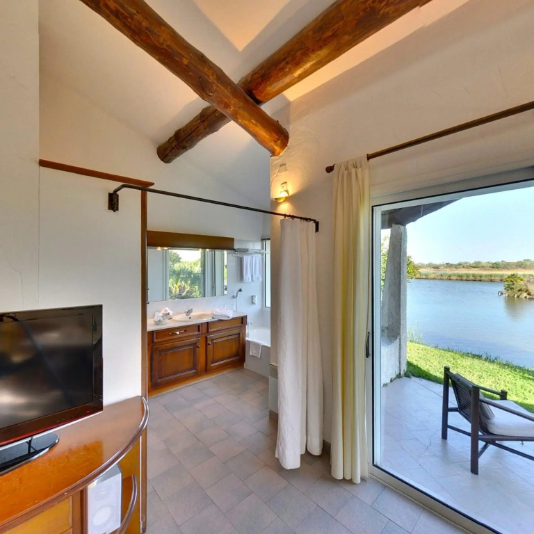 Hôtel L Estelle en Camargue