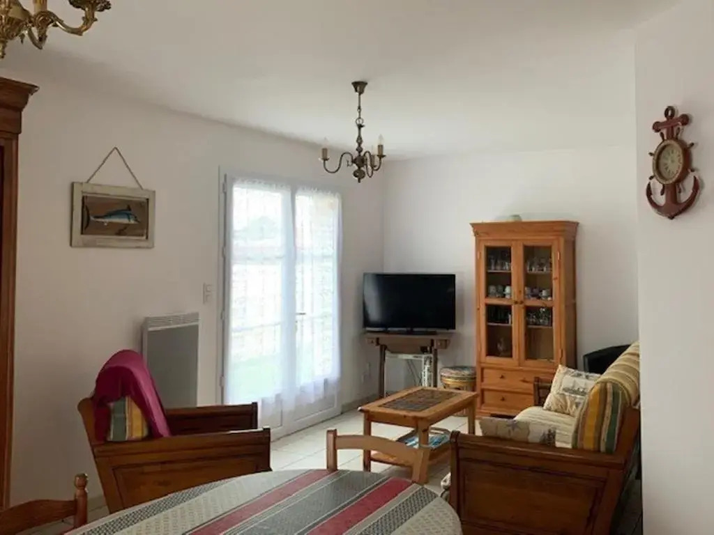 Maison Bretignolles-sur-Mer, 3 pièces, 5 personnes - FR-1-231-25