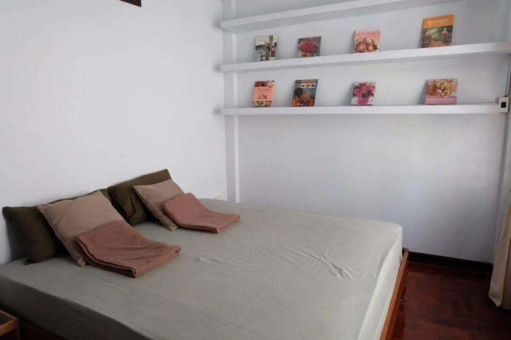 曼谷挺你青年旅店(Tiny Hostel Bangkok)