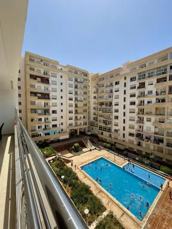 Superbe appartement dans résidence avec piscine