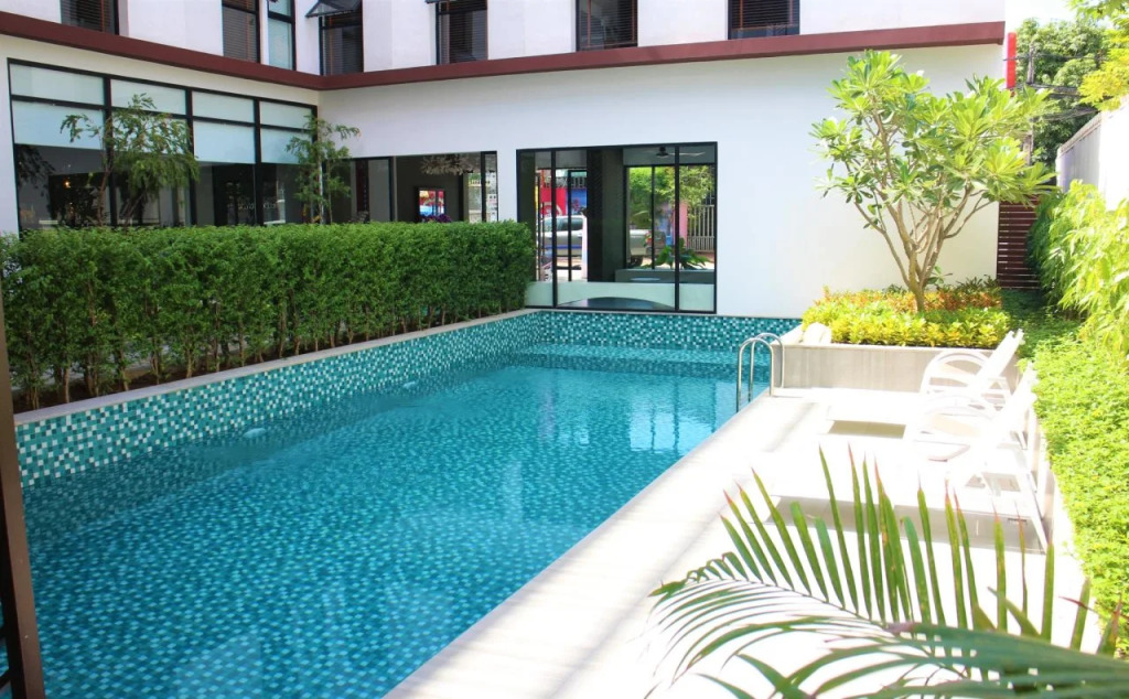 De Ninth Boutique Hotel & Spa