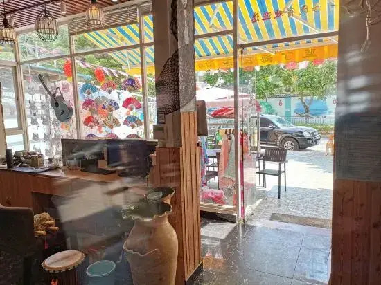 Shenzhen Blue Sea Seaview Homestay