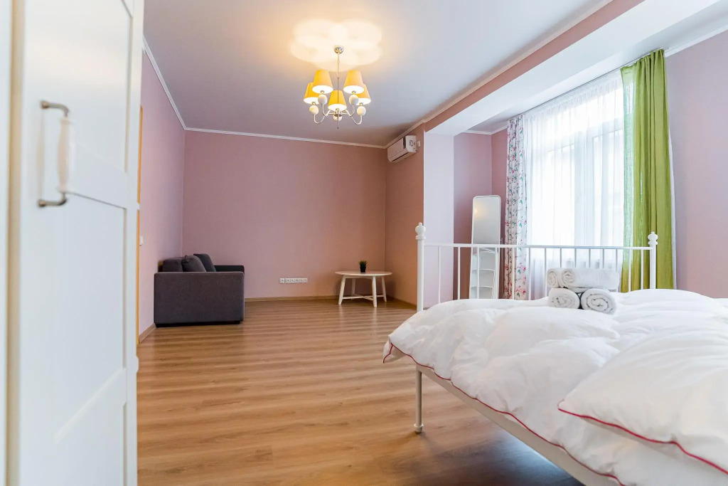 LetoApart (ЛетоАпарт) на проспекте Пионерский 259И корпус 2