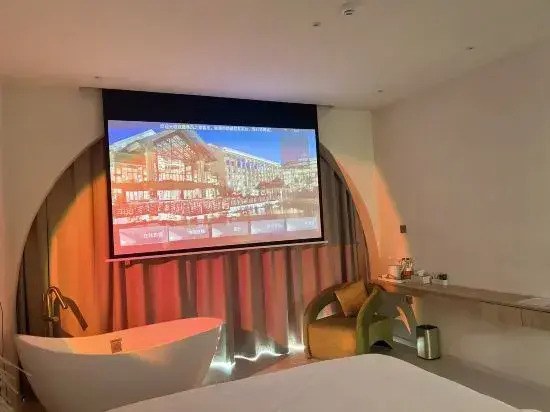 Dali Monsoon Journey · Wind Villa Erhai Panoramic Smart Resort (Shuanglang Branch)