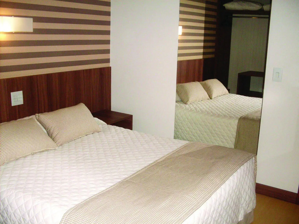 Hotel Continental Business - 200 metros do Complexo Hospitalar Santa Casa