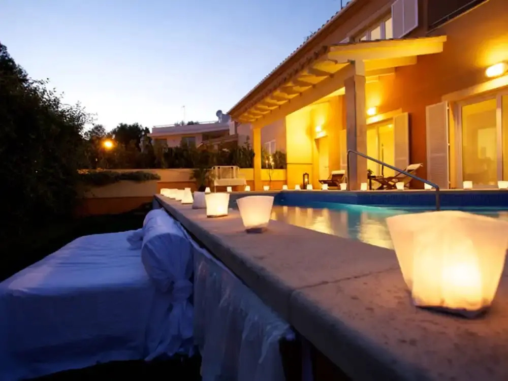 Spacious Villa in Alcudia Majorca with Private Pool
