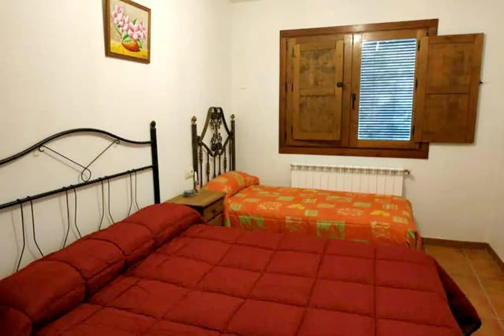 House With 3 Bedrooms in Albacete, With Wonderful Mountain View, Furnished Terrace and Wifi - 220 km From the Beach