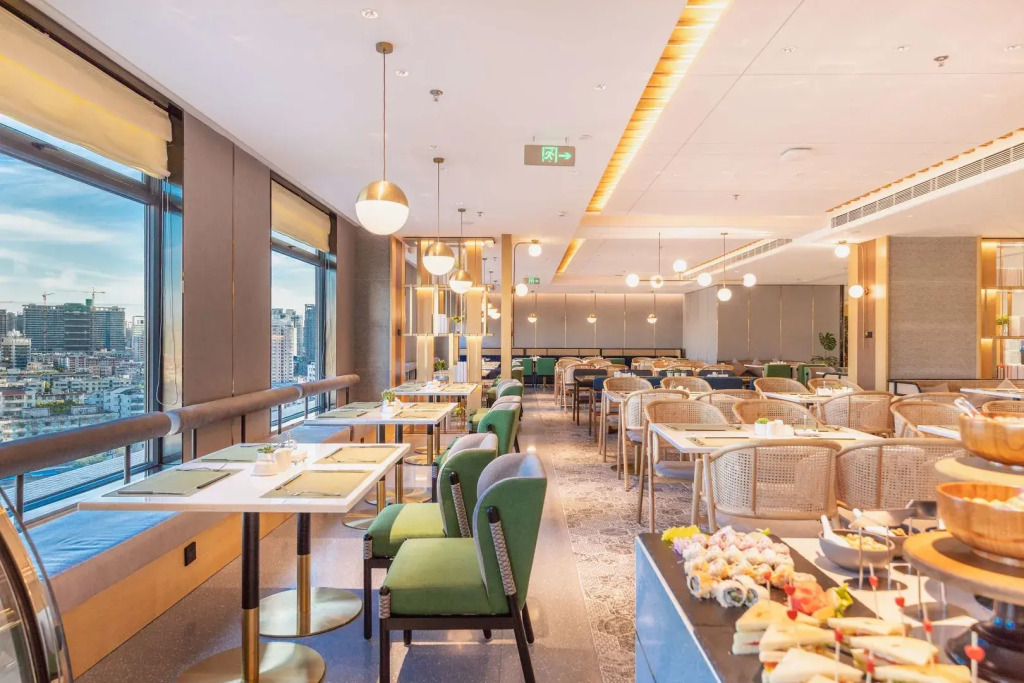Hilton Garden Inn Shenzhen Nanshan Avenue