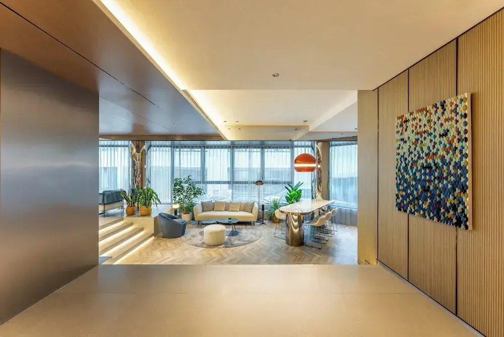 Holiday Inn Express Shanghai Jingan Temple by IHG