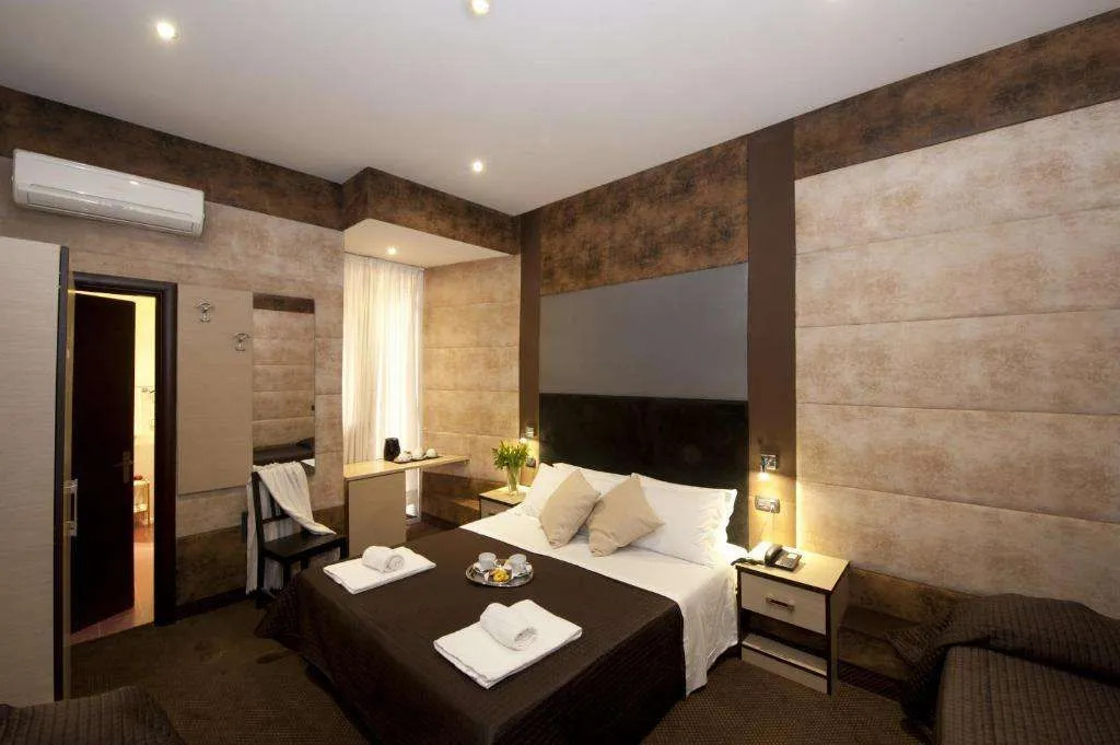 Blue Suite Vatican Guesthouse