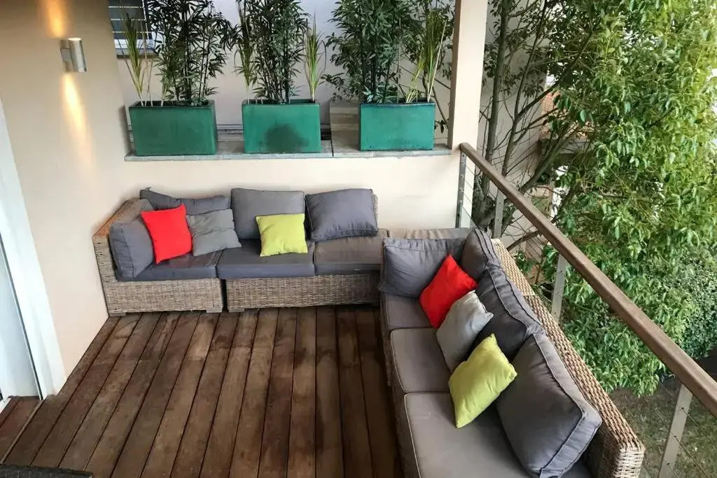 Appartement à 50 mètres de la plage