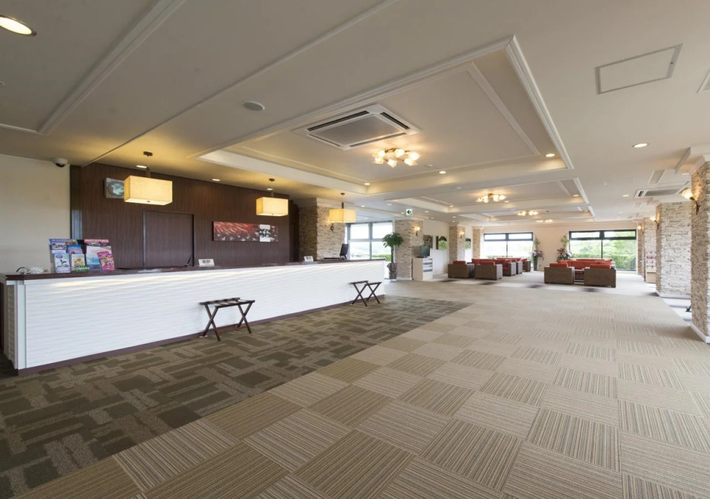 Ooedo Onsen Monogatari Premium Shima Saichoraku