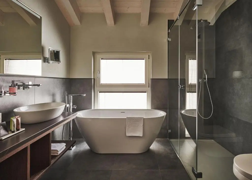 SCHLOSS Zermatt - CBD & Adaptogenic Spa and Sport Hotel