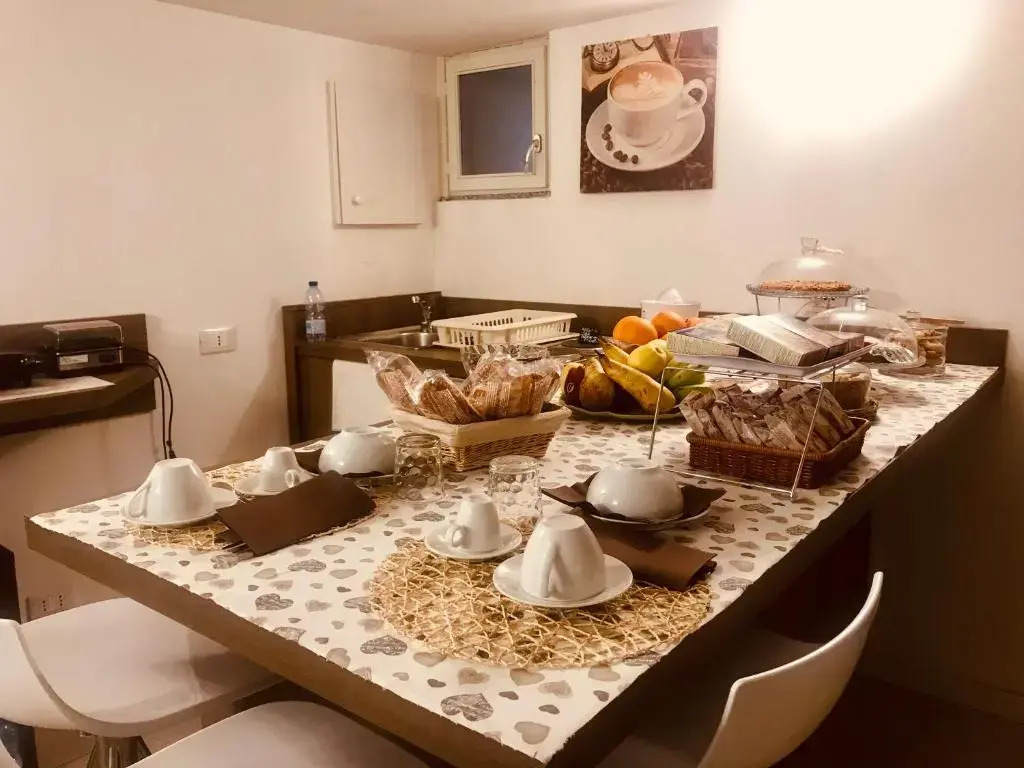 B&B Corte sul Naviglio CIN I T 0 1 5 0 7 0 C 1 3 X U I L Q C V