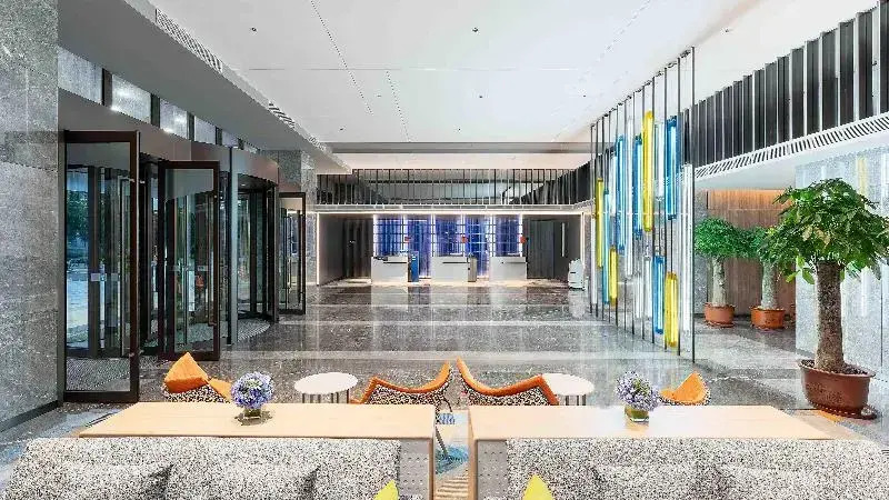 佛山顺德乐从智选假日酒店 Holiday Inn Express Foshan Shunde Lecong by IHG