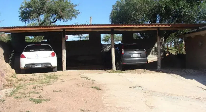 Cabañas Altas Cumbres