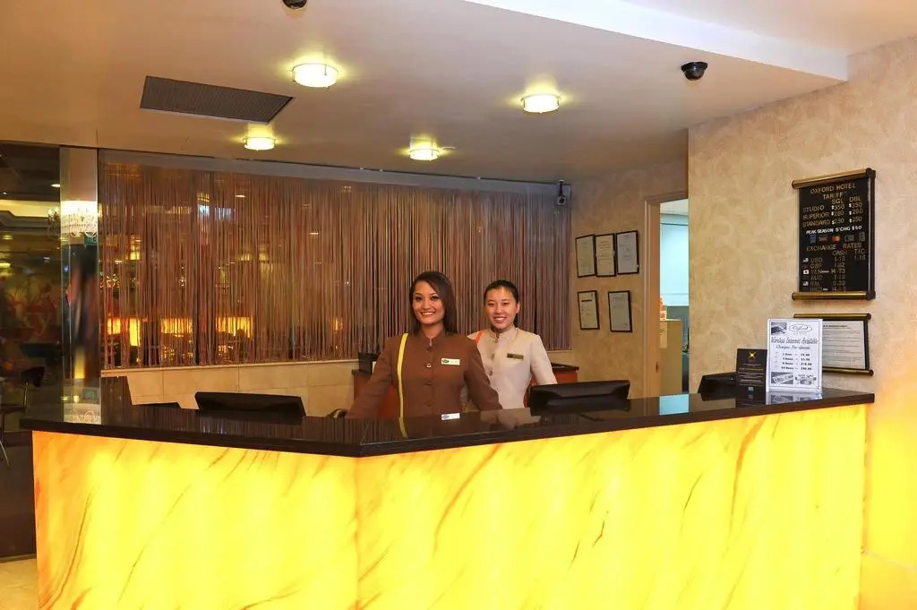 Oxford Hotel