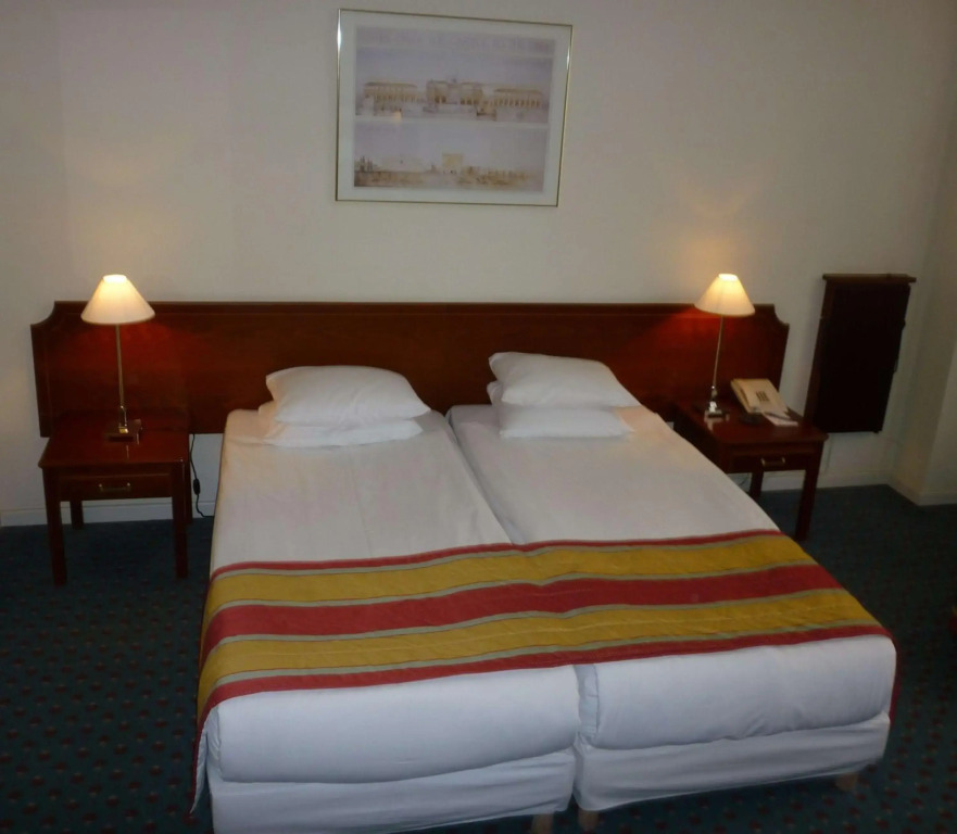 Park Hotel Brussels
