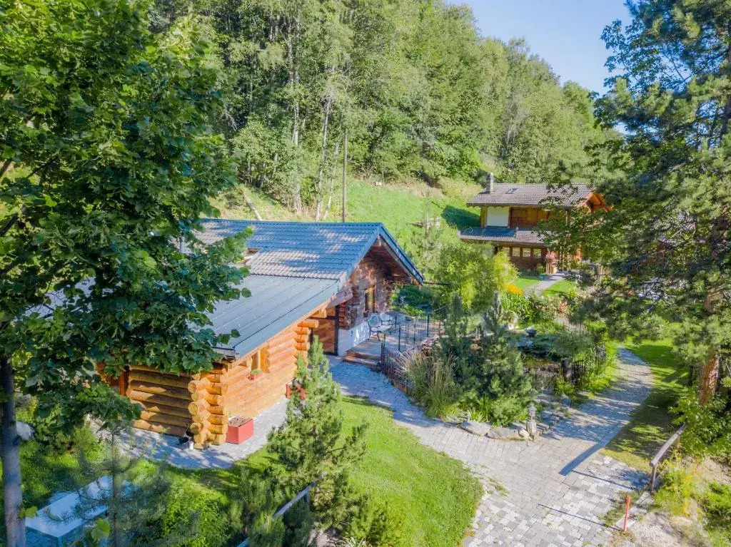 Chalet Les Rindes