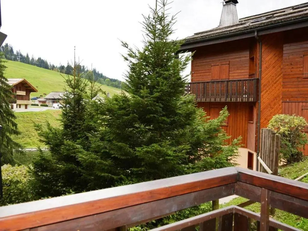 Appartement Le Grand-Bornand, 2 pièces, 6 personnes - FR-1-241-152