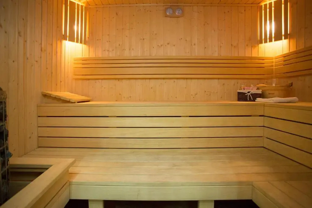 Willa u Bohuna Jacuzzi & Sauna