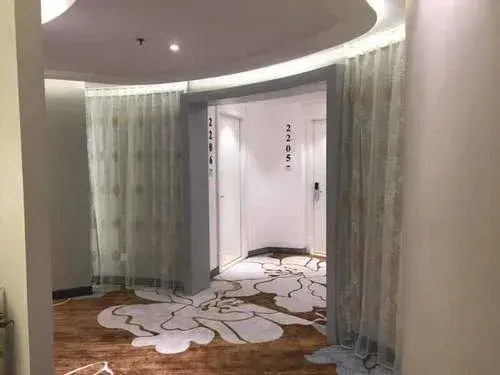 Yue Rong Ting Jingan Service Hotel