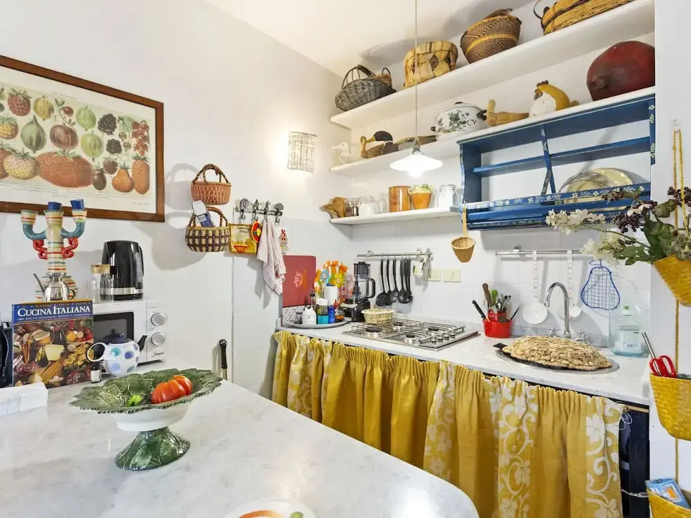 Elegant Apartment in Bibbona - Livorno With Private Terrace