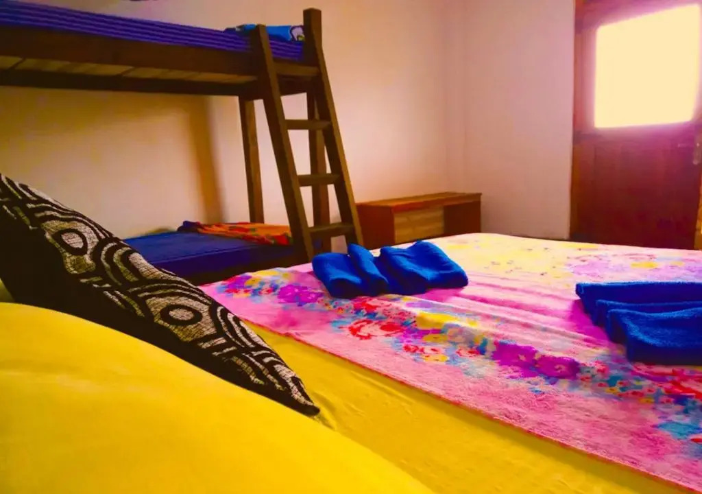 GAIA ELLA Ecolodge and Yoga Centre