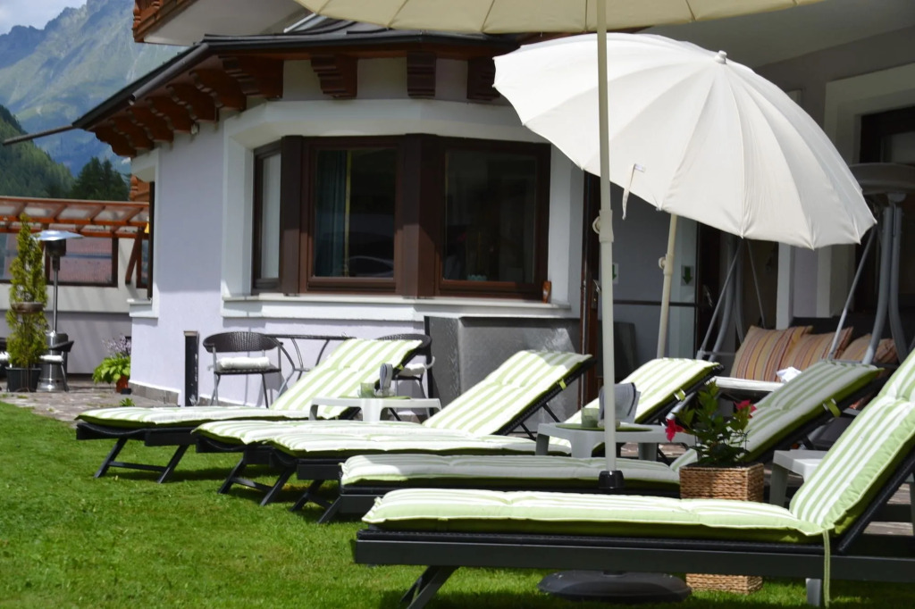Hotel Erhart Sölden