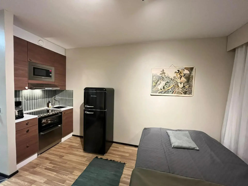 Northern Lights Center Apartment 2