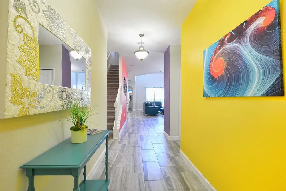 Solterra 5 Bedroom House w Pool - 7034SR