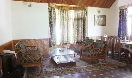 Mannat Cottage